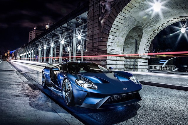 Ford Gt photo 11