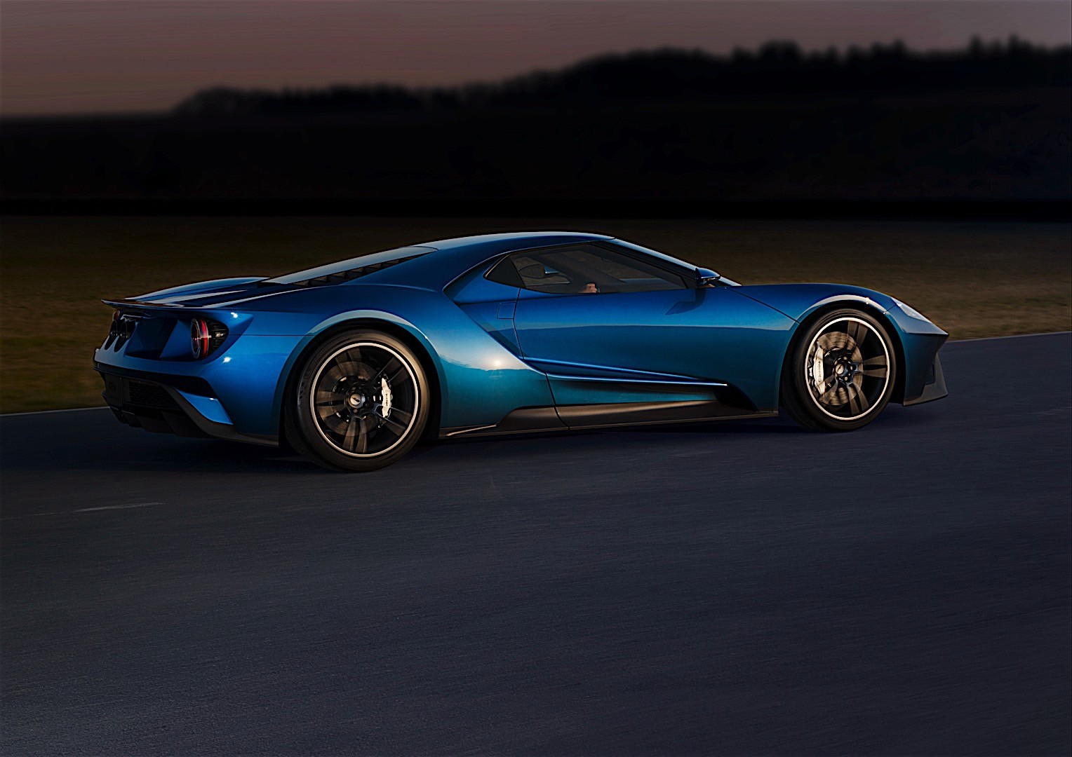 Ford Gt photo 12