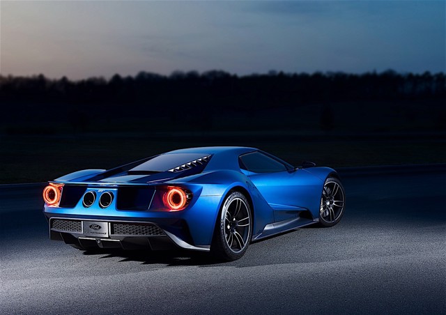 Ford Gt photo 13