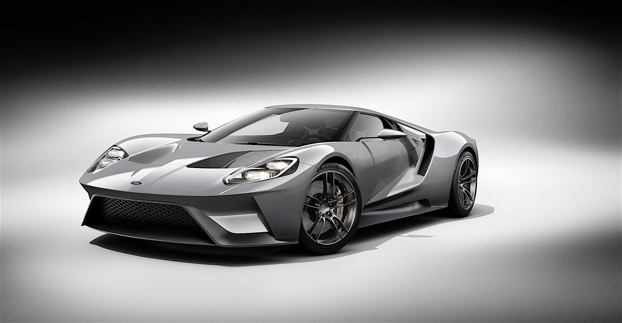 Ford Gt photo 14