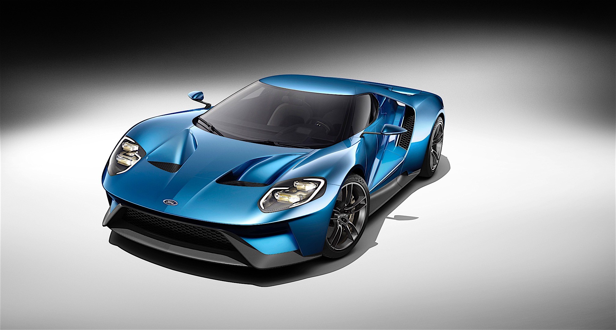 Ford Gt photo 15