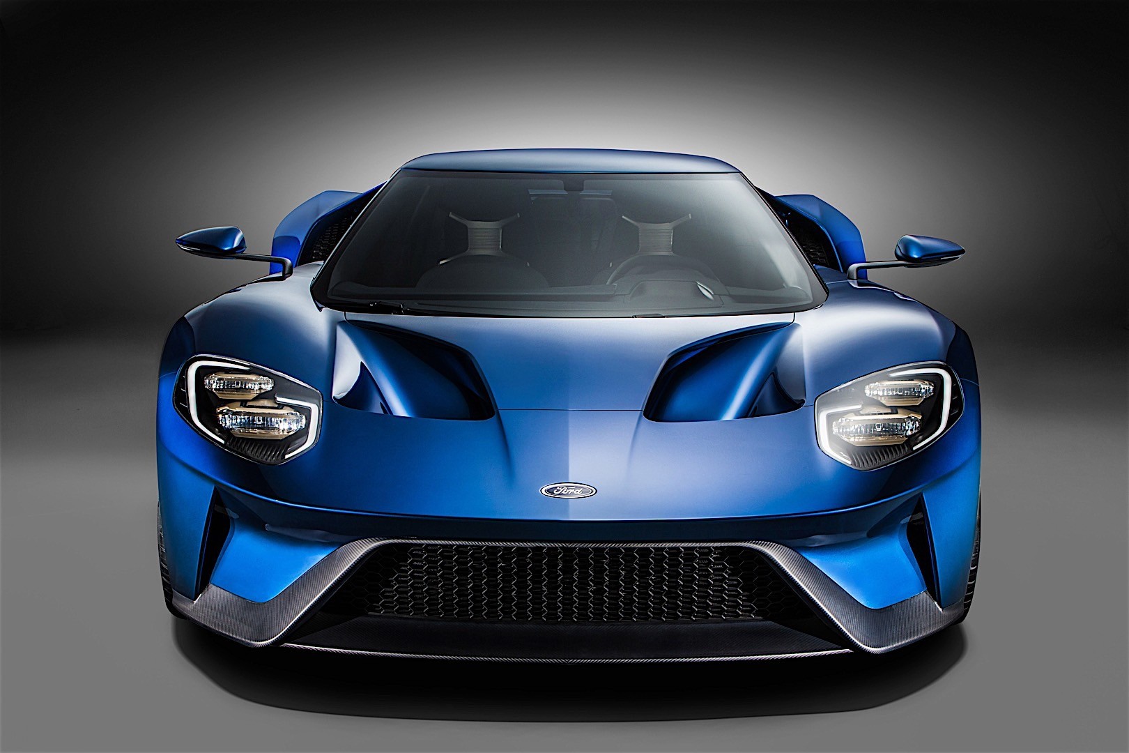 Ford Gt photo 16