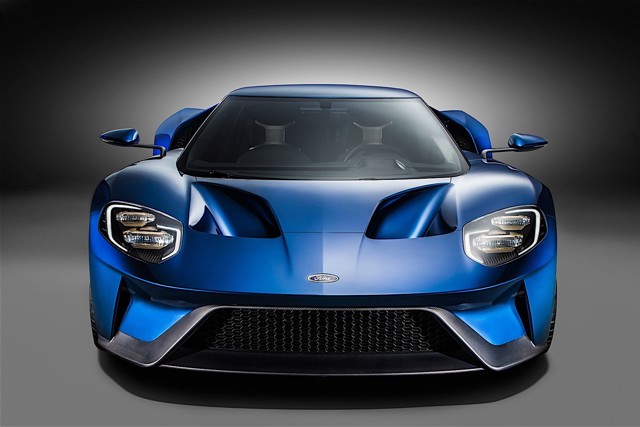 Ford Gt photo 16