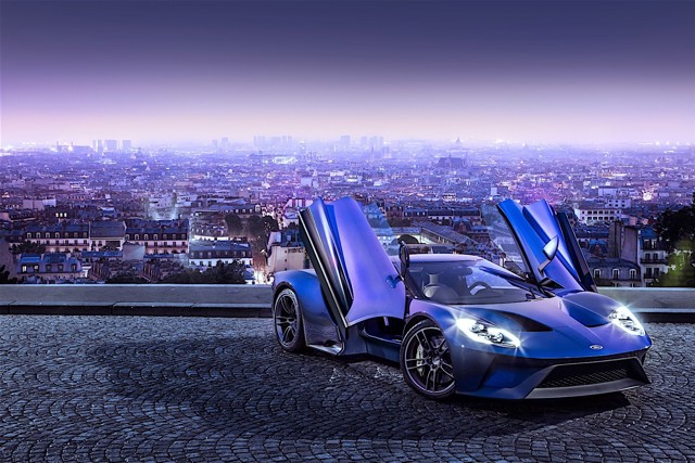 Ford Gt photo 20