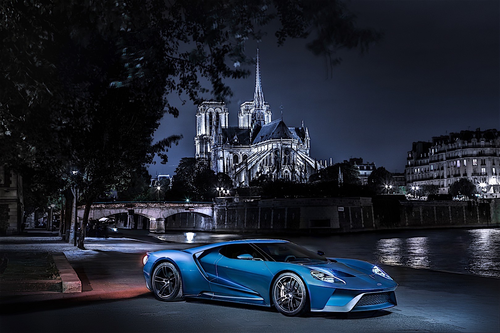 Ford Gt photo 25