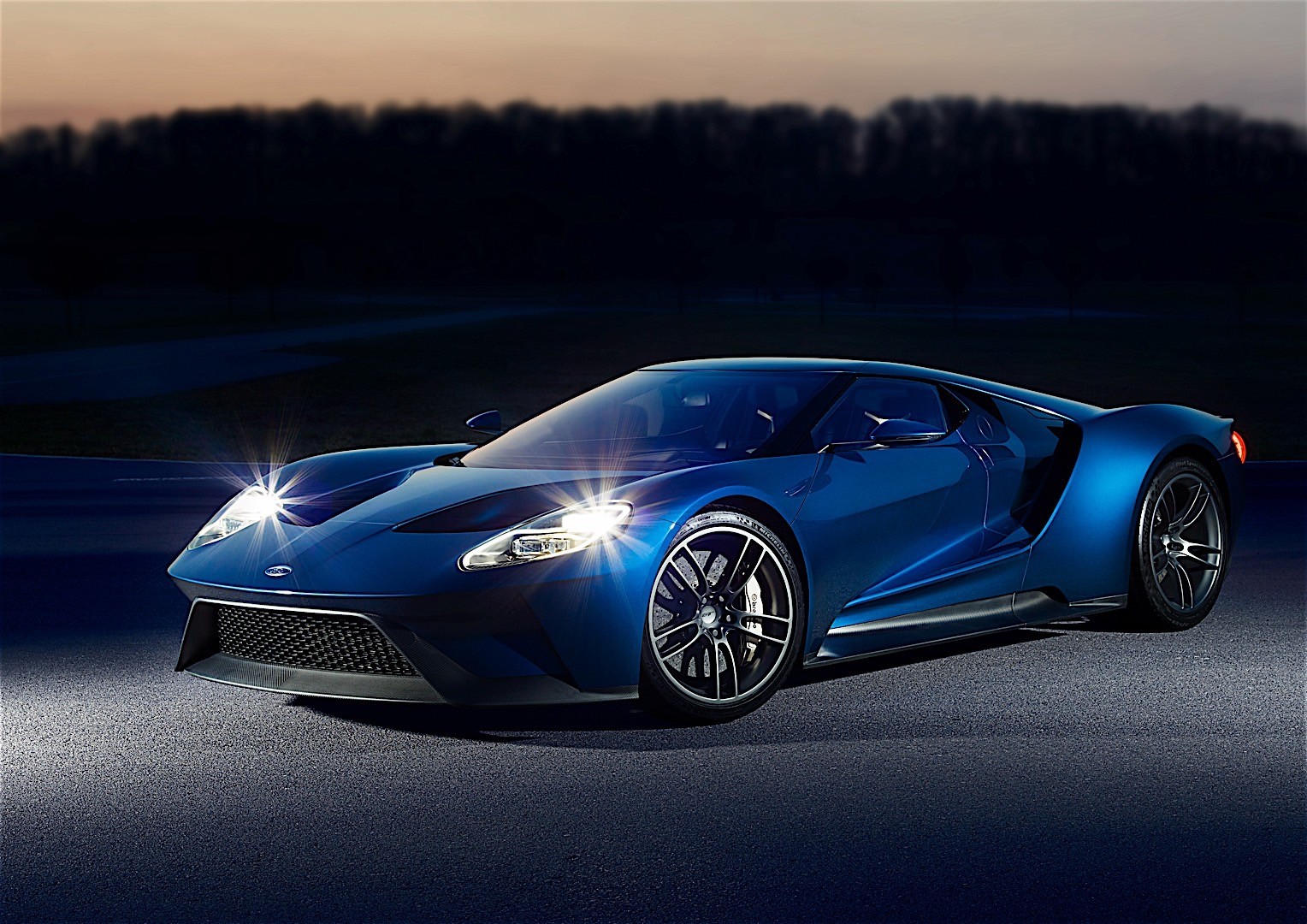 Ford Gt photo 27