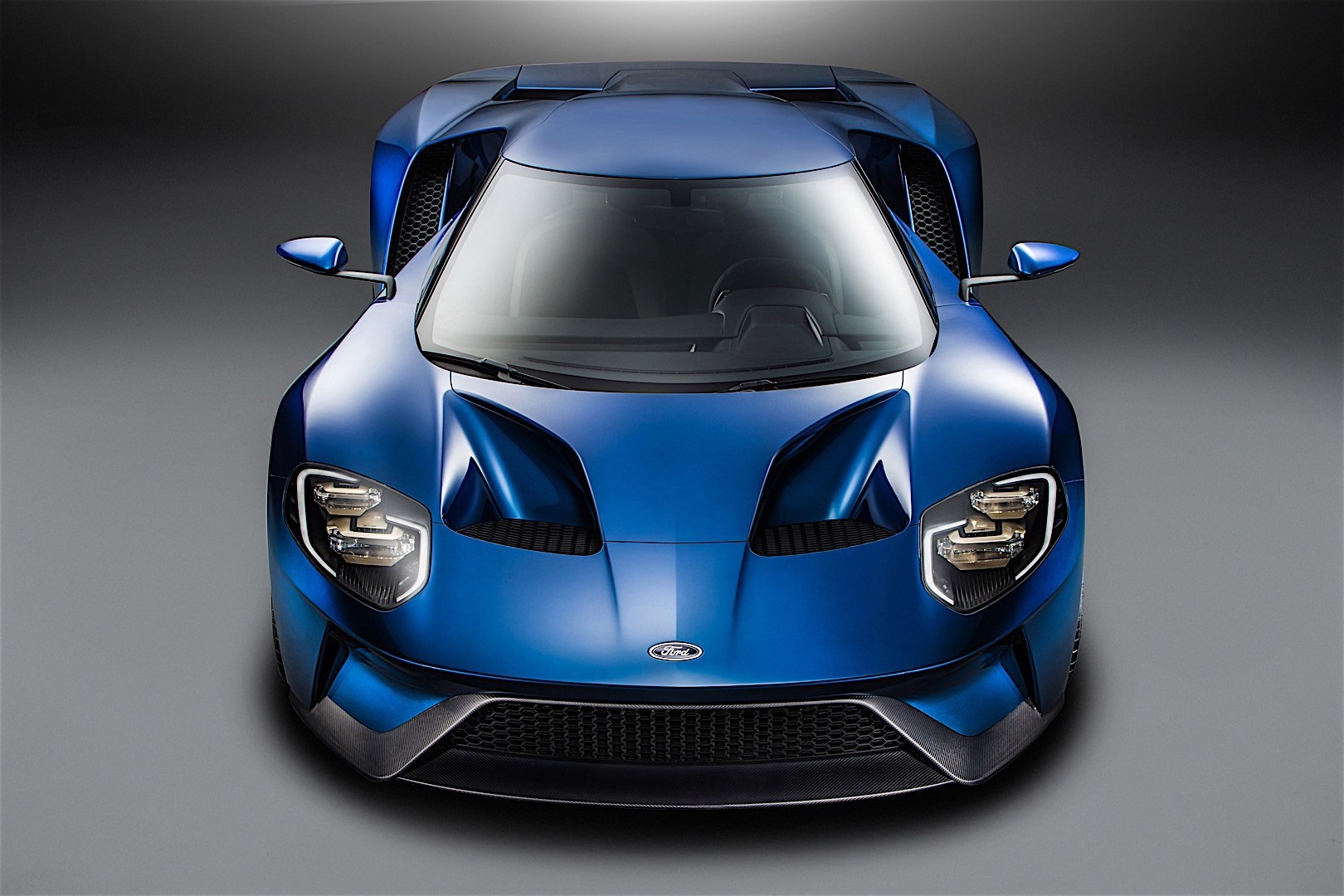 Ford Gt photo 2