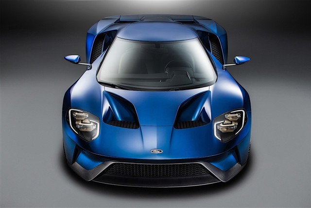 Ford Gt photo 2