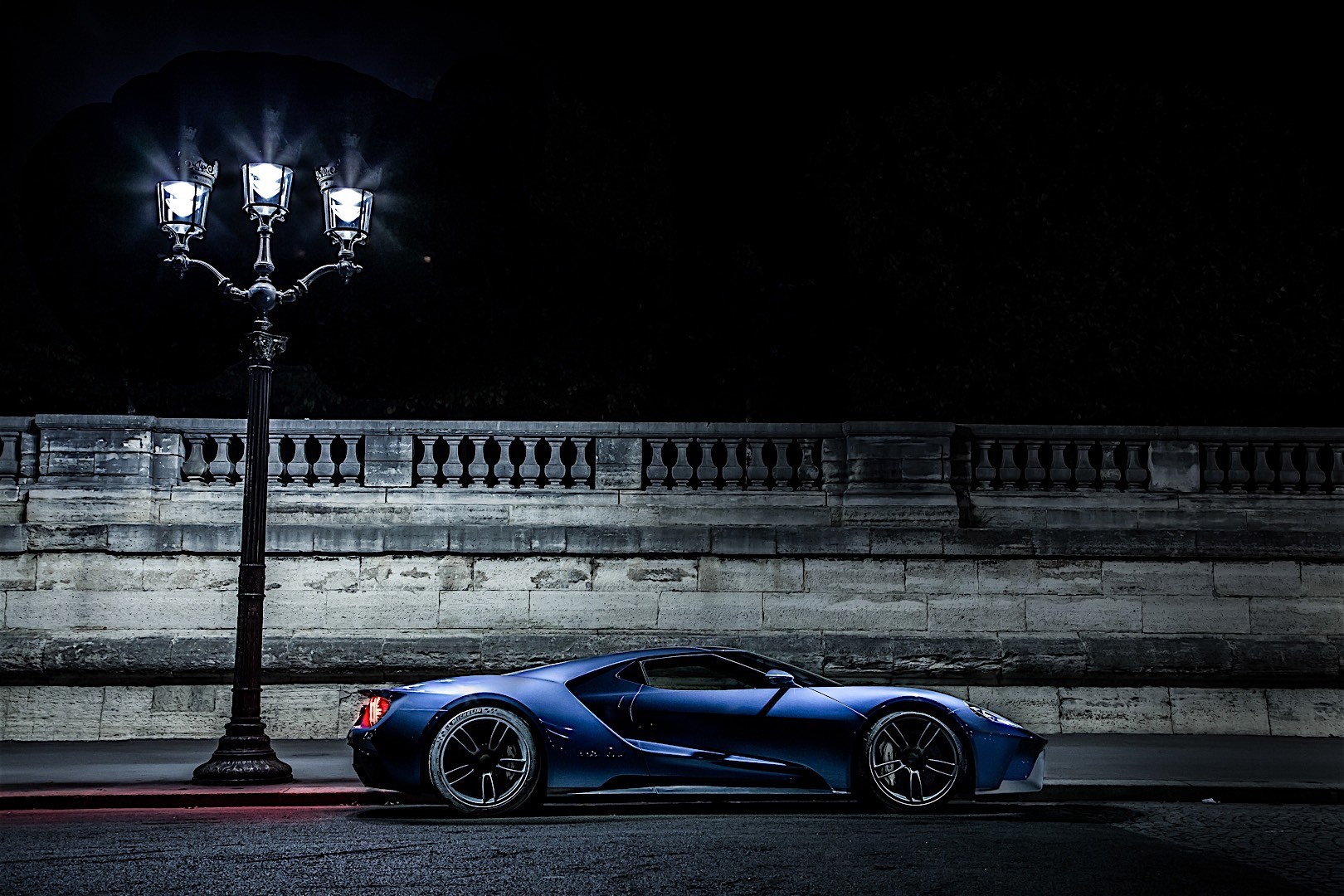 Ford Gt photo 3