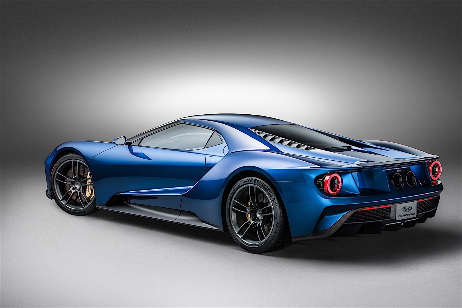 Ford Gt photo 5