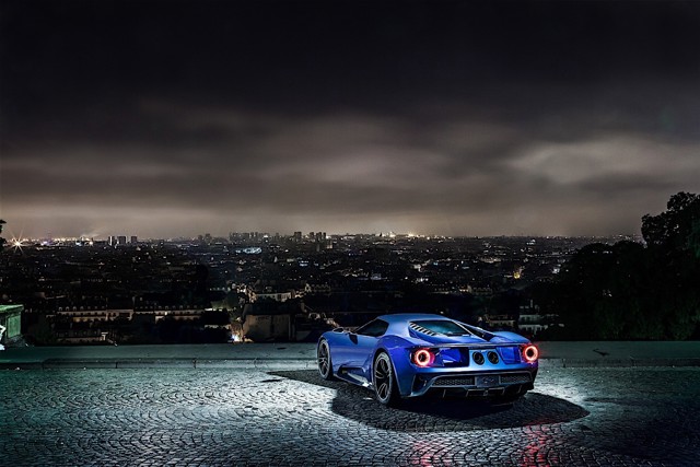 Ford Gt photo 6