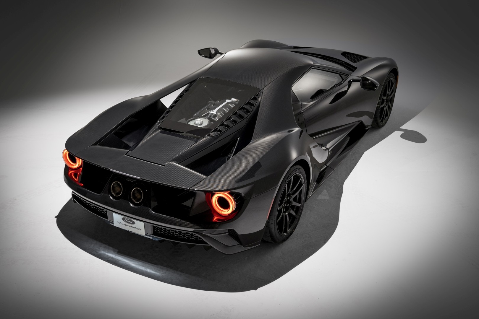 Ford Gt photo 8