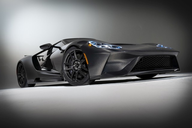 Ford Gt photo 9