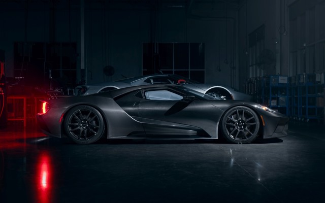 Ford Gt photo 10