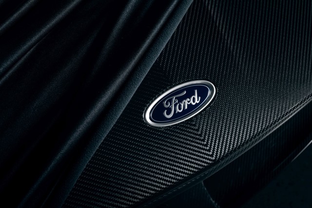 Ford Gt photo 14