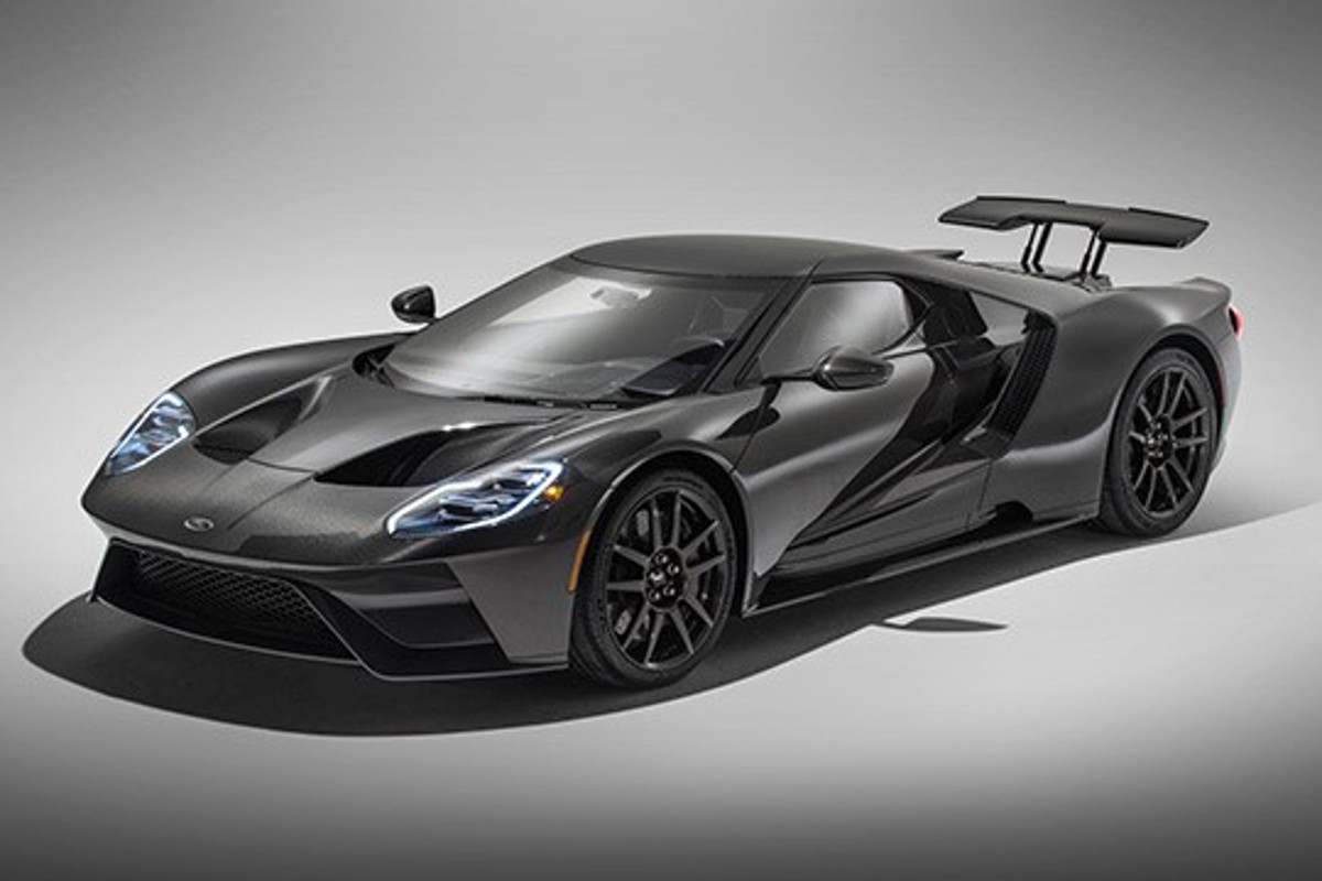 Ford Ford Gt