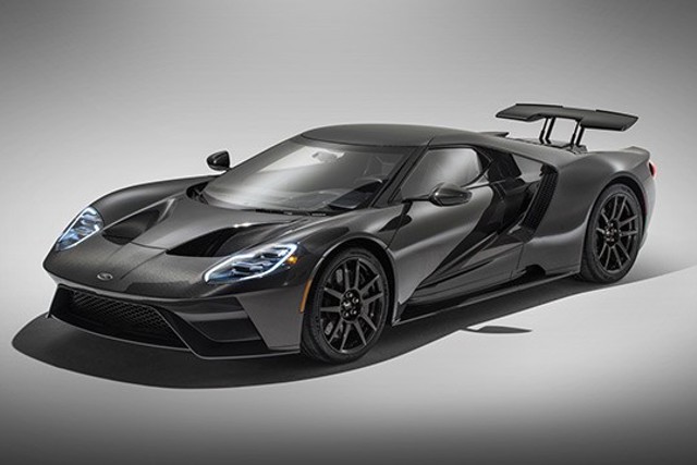 FORD GT