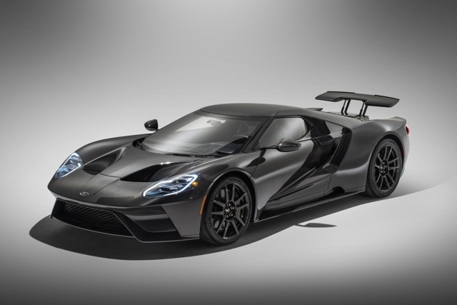 Ford Gt photo 2