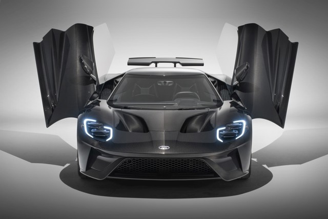 Ford Gt photo 3