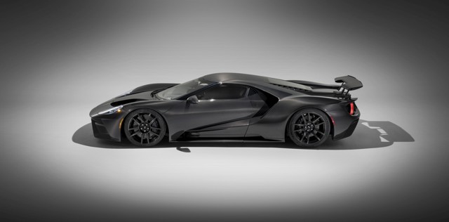 Ford Gt photo 4