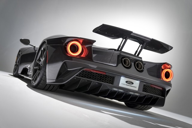 Ford Gt photo 5