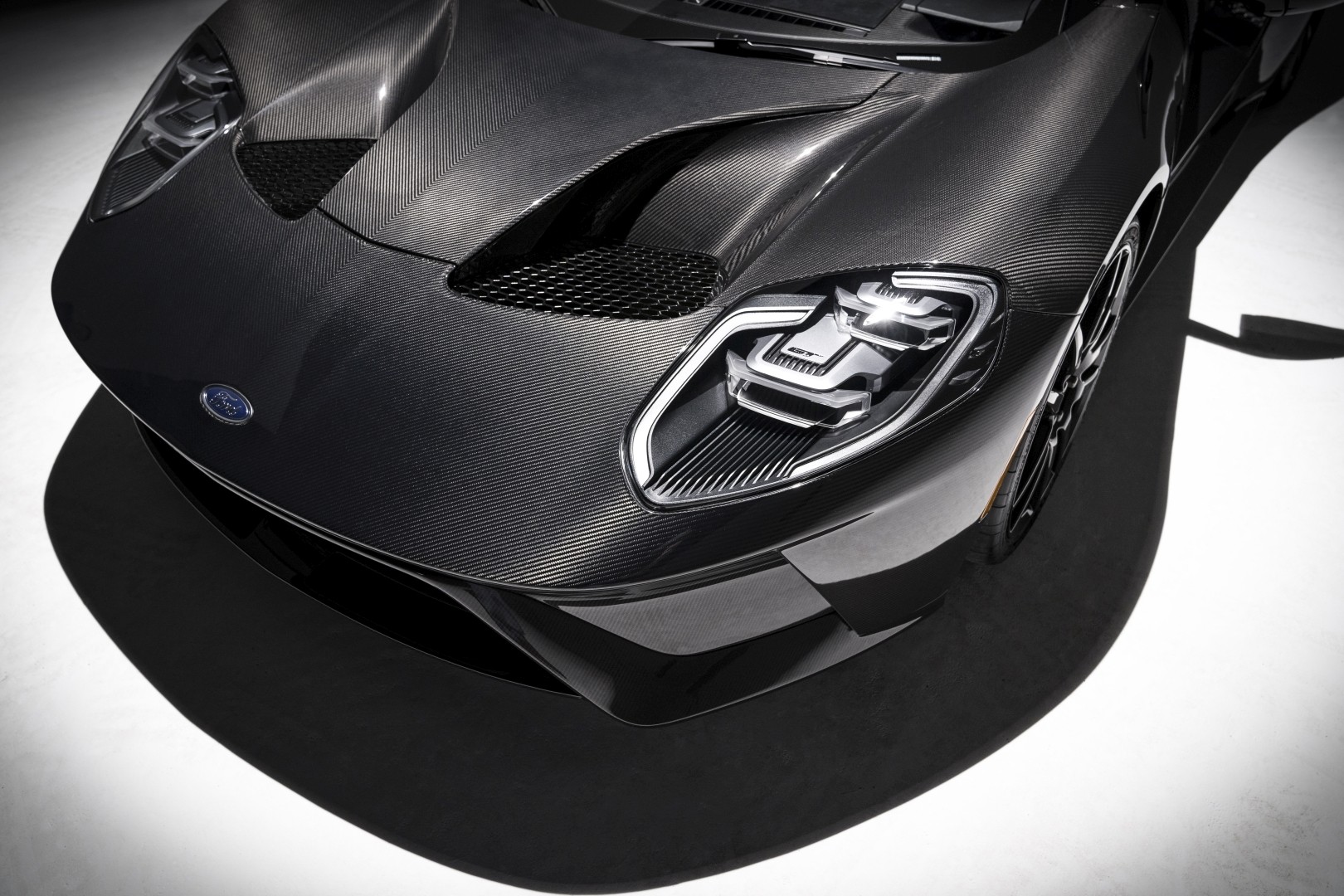 Ford Gt photo 7