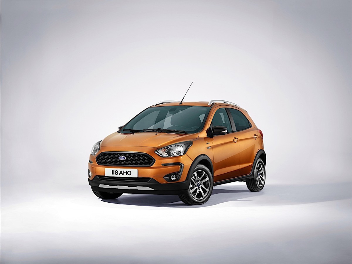 Ford Ford Ka+ Active
