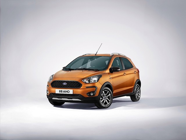 FORD Ka+ Active
