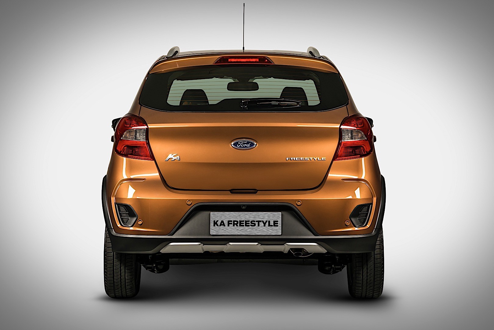 Ford Ka+ Active photo 8