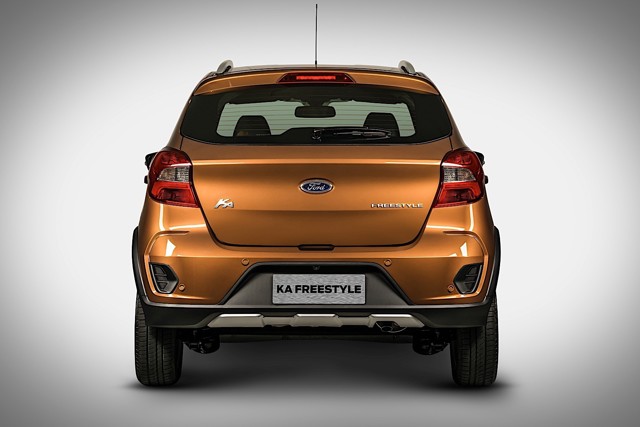 Ford Ka+ Active photo 8