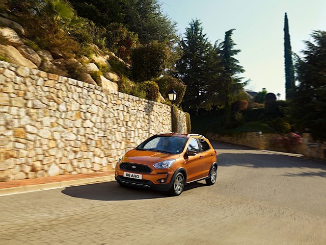 Ford Ka+ Active photo 9