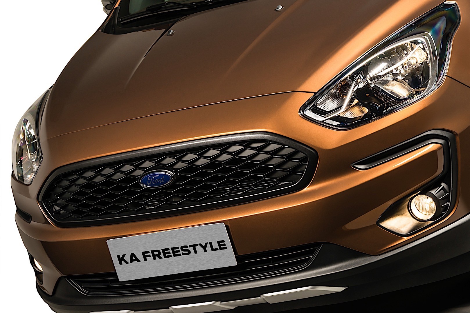 Ford Ka+ Active photo 11