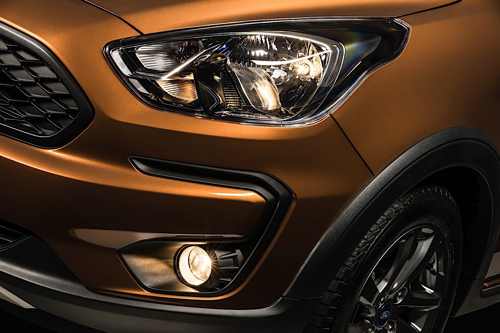 Ford Ka+ Active photo 12