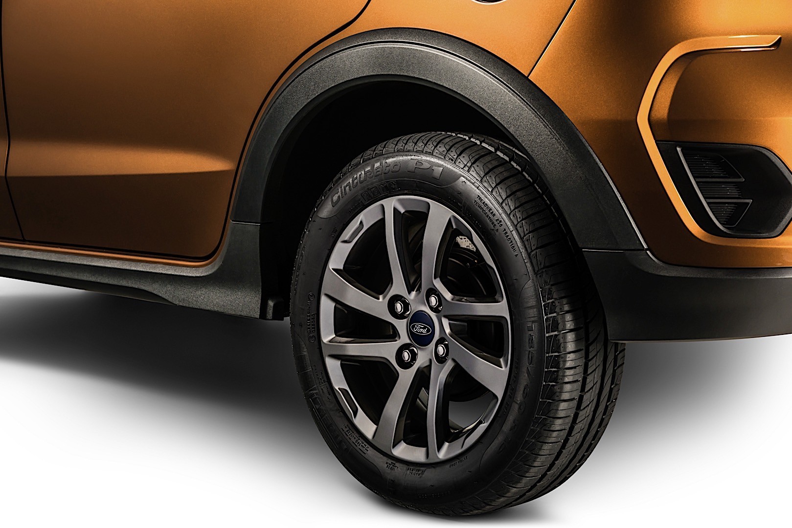 Ford Ka+ Active photo 13