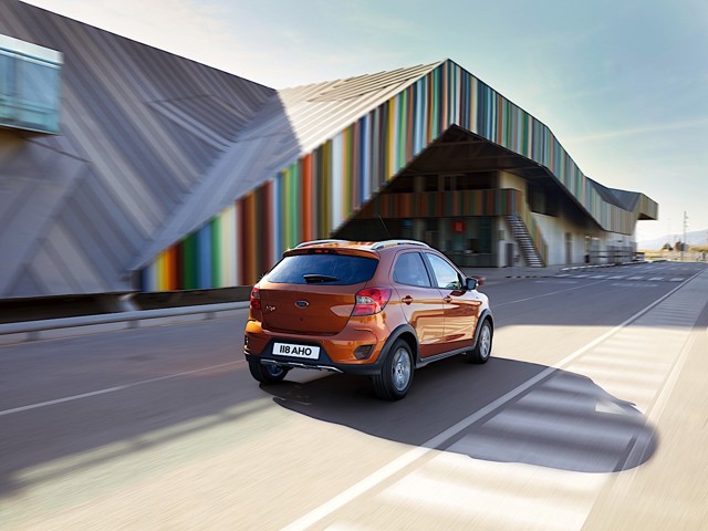 Ford Ka+ Active photo 15