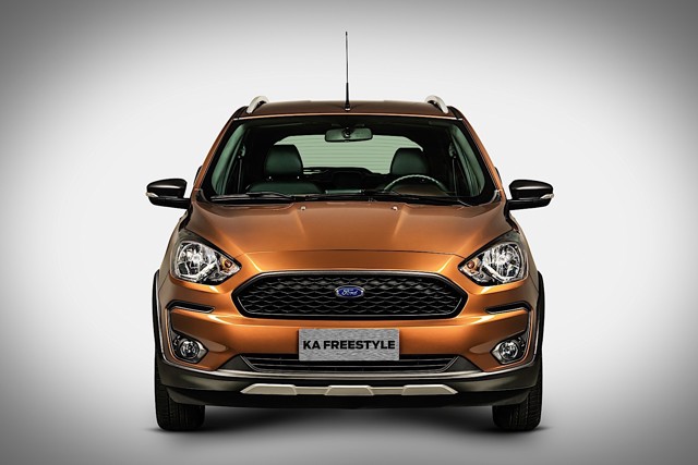Ford Ka+ Active photo 16