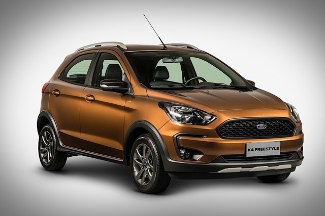 Ford Ka+ Active photo 17