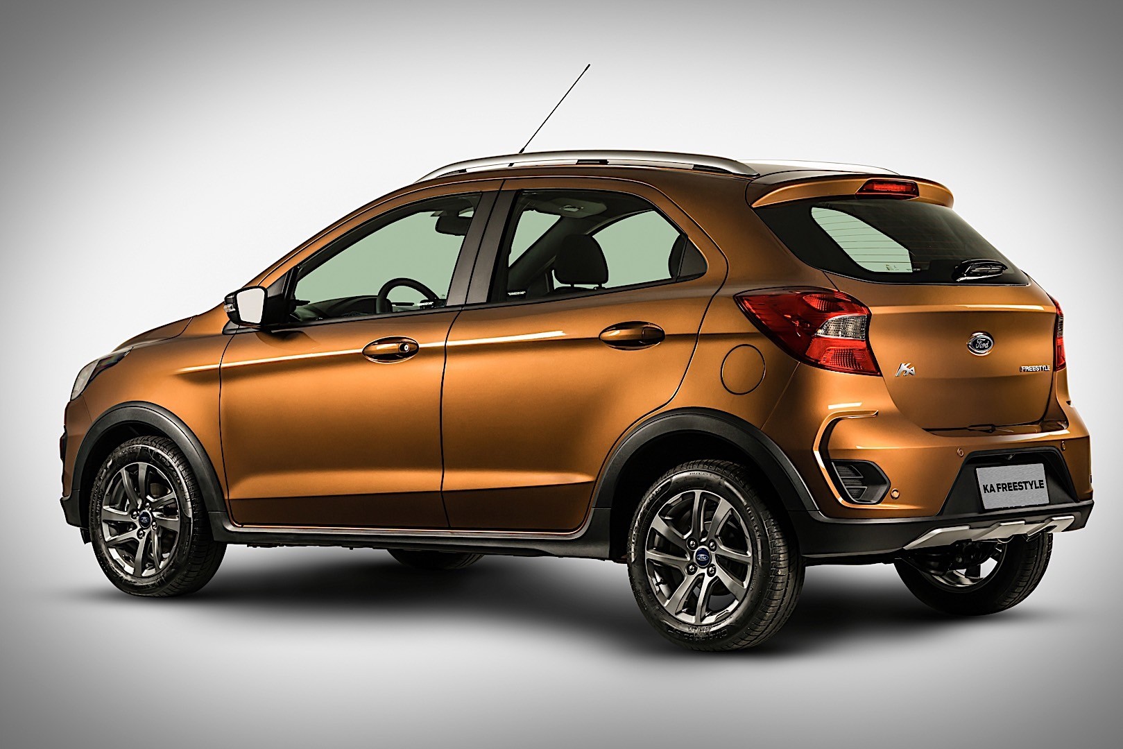 Ford Ka+ Active photo 18