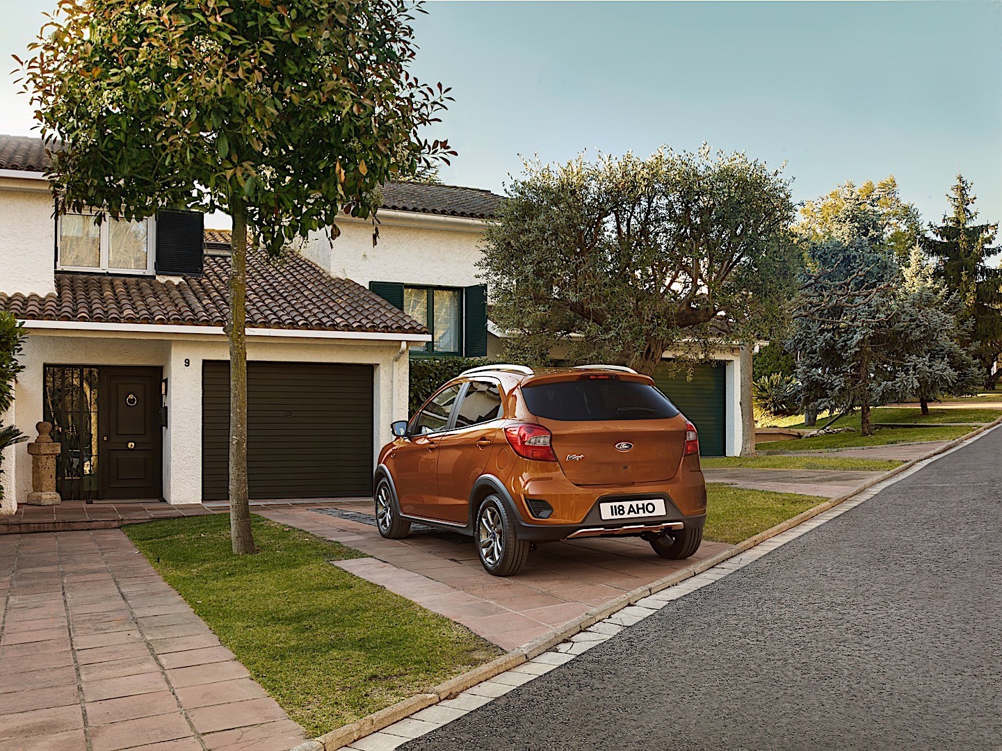 Ford Ka+ Active photo 19