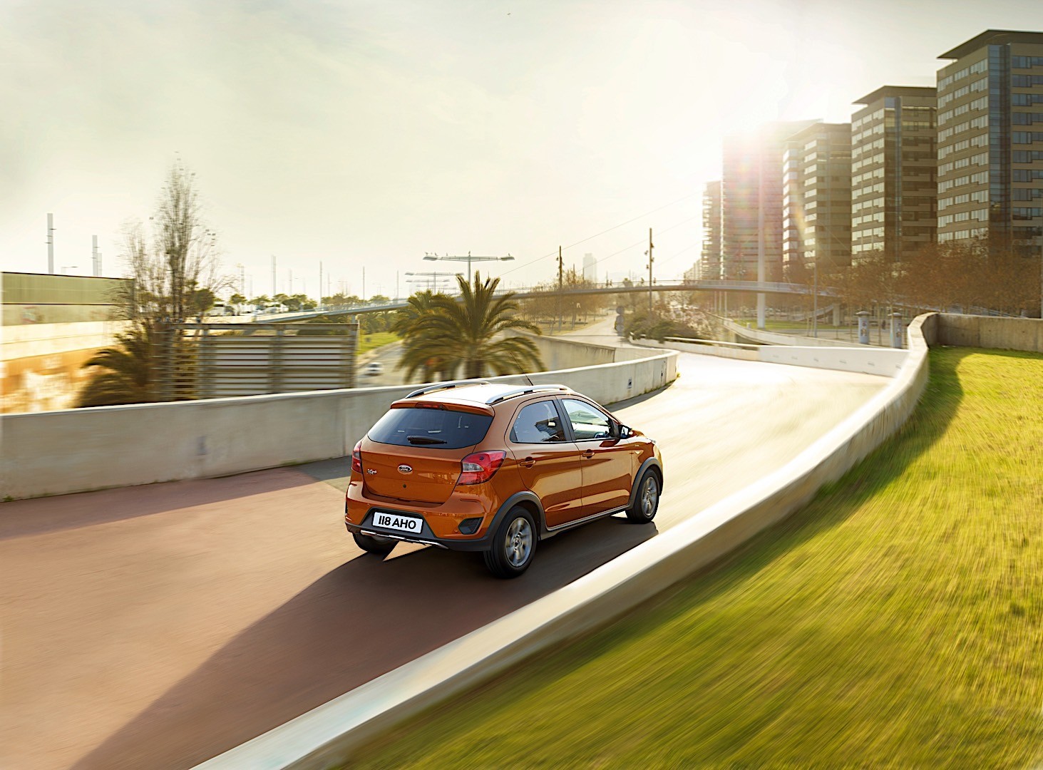 Ford Ka+ Active photo 20