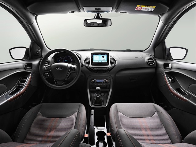 Ford Ka+ Active photo 29