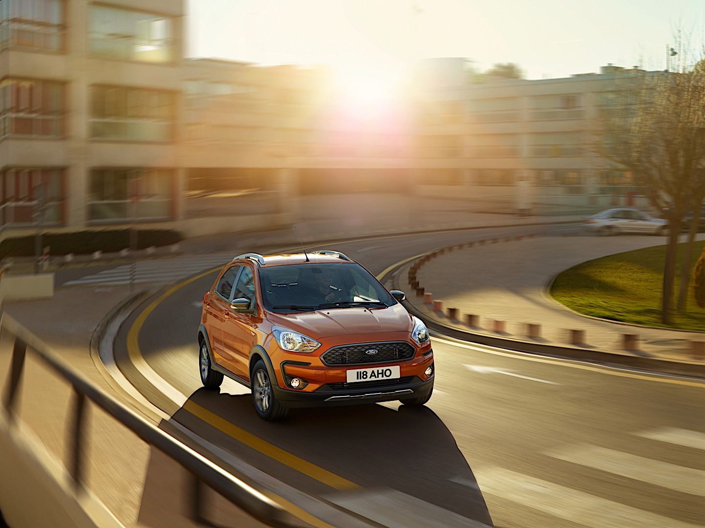 Ford Ka+ Active photo 21