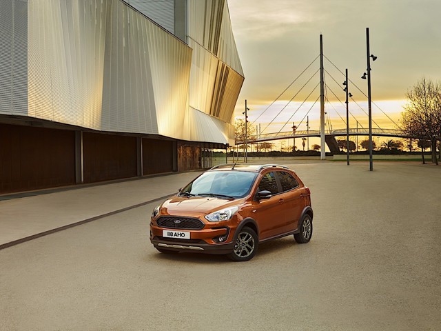 Ford Ka+ Active photo 22