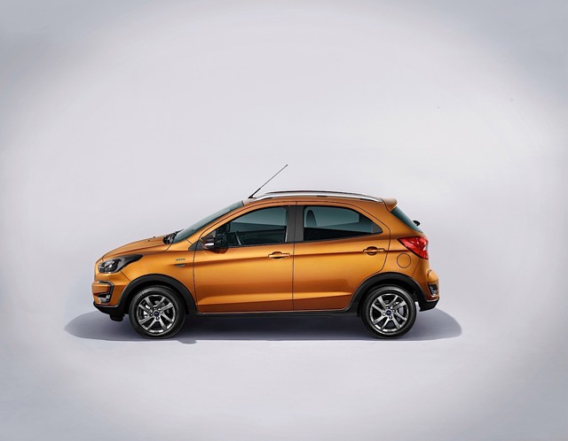 Ford Ka+ Active photo 3