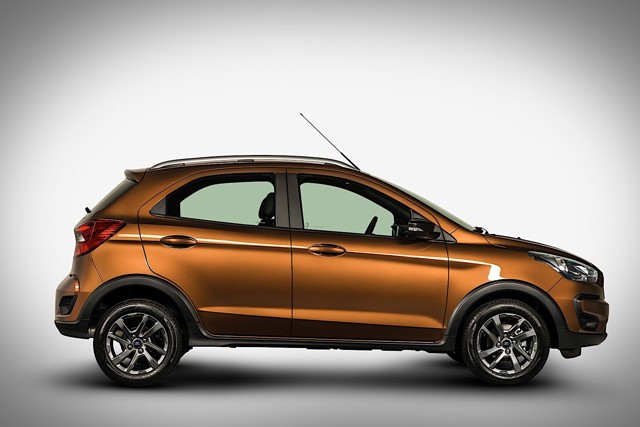 Ford Ka+ Active photo 4