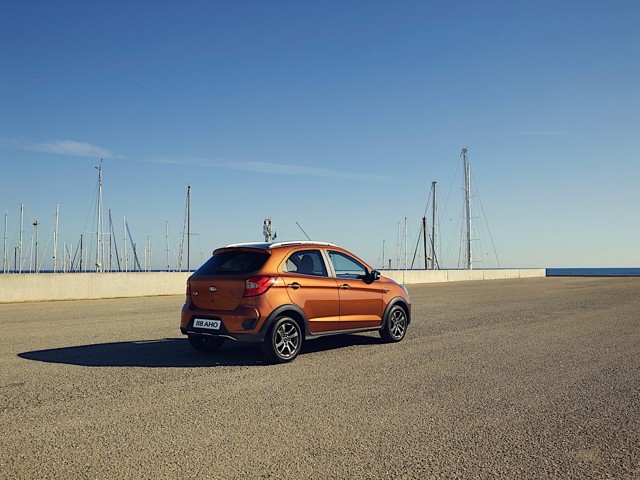 Ford Ka+ Active photo 5