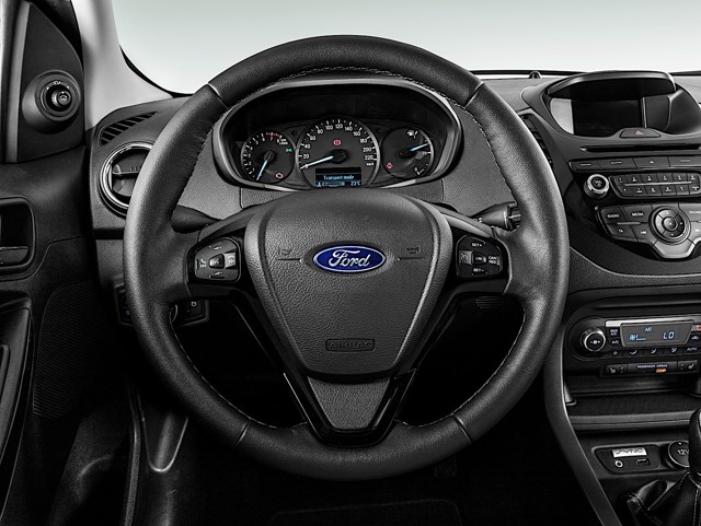 Ford Ka+ photo 46