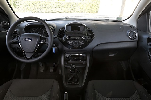 Ford Ka+ photo 47