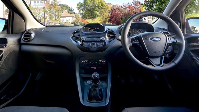 Ford Ka+ photo 48