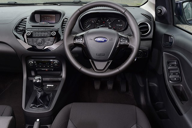 Ford Ka+ photo 49